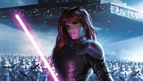 Brie Larson Reportedly Cast as Luke Skywalker’s Wife – Inside the Magic Lightsaber Colors, Darth Revan, Batman Christian Bale, Mara Jade, Star Wars The Old Republic, Ray Donovan, Star Wars Character, Star Wars The Old, Old Republic