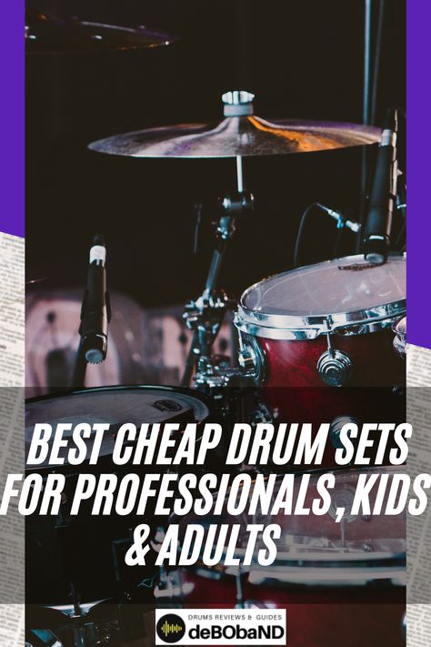 Drum Kit Aesthetic, Drum Rudiments, Drums Wallpaper, Female Drummer, Drums For Kids, Bongo Drums, Best Drums, Drum Sheet Music, Drum Sets