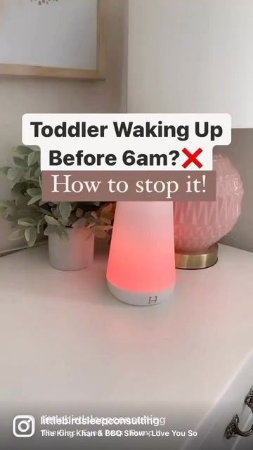 Lexi | Sleep Coach on Instagram: "⚡️Did you know the color of your child’s night light or toddler clock can make a difference in their sleep?!⠀⠀⠀ ⠀⠀⠀⠀⠀⠀ 🔵⚪️ blue and white lights are stimulating to the brain and actually FIGHT melatonin production. Avoid blue and white lights overnight.⠀⠀⠀⠀⠀⠀⠀⠀⠀ 🟡🟠🔴 when looking for night lights or setting your child’s nightlight or toddler clock, use yellow, reds or ambers.⠀⠀⠀⠀⠀⠀⠀⠀⠀ 🟢If you’re using a toddler clock, you can use any color as “go” as long as Night Lights For Toddlers, Toddler Clock, Bedtime Chart, Toddler Night Light, Toddler Bedtime, Colors For Toddlers, Toddler Hacks, What Is Sleep, Toddler Nap