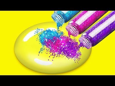 Fort Ideas, Grow Your Own Crystals, Amazing Science Experiments, Diy Glue, Art Hacks, Diy Crafts For Girls, Dolls Diy, Fun Videos, Decorating Videos