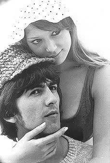 ♥♥Pattie Boyd-Harrison♥♥  ♥♥♥♥George H. Harrison♥♥♥♥ George Harrison Pattie Boyd, Patti Boyd, Beatles Girl, Pattie Boyd, Beatles George Harrison, Beatles George, Beatles Pictures, Something In The Way, The Fab Four