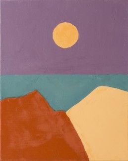 Vija Celmins, Etel Adnan, Landscape Artist, Colorful Landscape, Contemporary Landscape, British Artist, Old Art, American Artists, Visual Artist