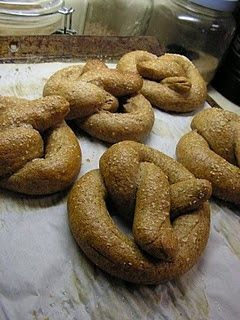 100% Whole Wheat Pretzels Whole Wheat Soft Pretzel Recipe, Pretzel Recipe, Soft Pretzel Recipe, Lent Recipes, Homemade Pretzels, Soft Pretzel, Pretzels Recipe, Healthy Food Recipes Clean Eating, Best Honey