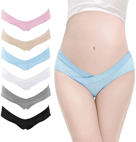 Maternity Under Wear, 36 Weeks Pregnant, Third Pregnancy, Normal Clothes, Amazon Women, Postpartum, 6 Pack, Pregnant Women, Maternity Clothes