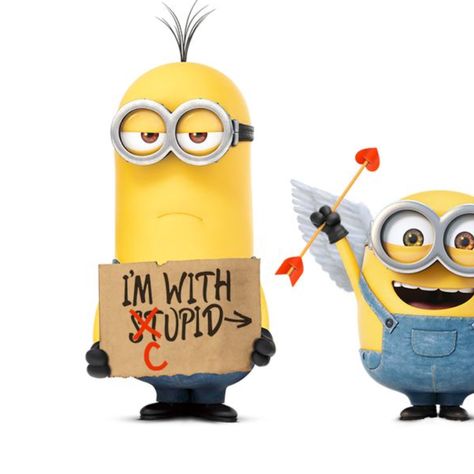 Minion Mayhem, Minion Characters, Minions Bob, Minion Banana, Minion Movie, The Minions, Happy Minions, Minions Love, Cute Minions