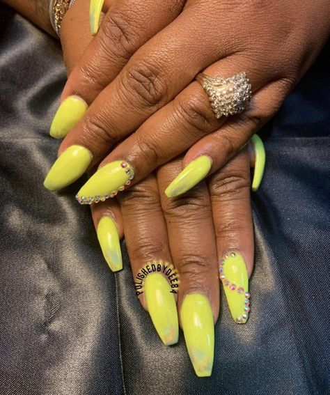 Chrome Powder, Lemon Juice, Gel Polish, Makeup Nails, Juice, Acrylic Nails, Nails, Beauty