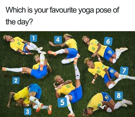 Fifa Memes, Fifa Funny, Funny Soccer Memes, Yoga Positionen, Soccer Jokes, Football Jokes, Game Of Thrones Quotes, Football Pitch, Soccer Memes