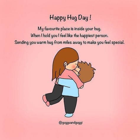 Hug Day Gift Ideas For Him, Hug Day Quotes For Him, Hug Day Drawing, Hug Day Quotes For Boyfriend, Hug Day Photo, Happy Hug Day Images, Hug Day Quotes, February Days, Hug Day Images