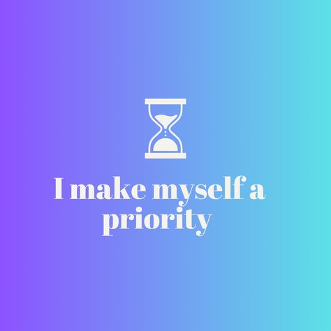 Make Myself A Priority, Put Myself First, Rich Baddie, Baddie Lifestyle, My Needs, Make Yourself A Priority, Setting Healthy Boundaries, Affirmation Of The Day, Taking Care Of Yourself