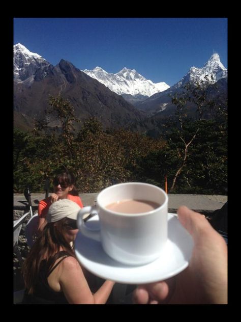 Everest view hotel Nepal, Places Ive Been, Hotel, Tableware