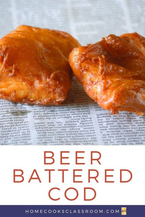 Cod And Chips, Beer Batter Fish And Chips, Best Beer Battered Fish, Cod Fish And Chips, Fish And Chips Batter, Beer Batter Fish, Beer Battered Fish And Chips, Beer Batter Recipe, Beer Battered Fish Recipes