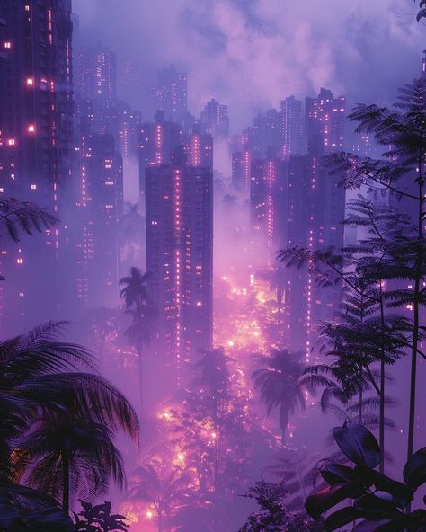 🩷💜 apocalyptic #ai #aiart #aiartcommunity #aiartwork #midjourneyv6 #midjourney #midjourneyart #midjourneygallery #pink #pinkaesthetic #digitalart #dreams #dreamland #surreal #midjourneycommunity #neon #neonlights #apocalypse #apocolyptic #cityphotography Kawaii Surrealism, Pastel Apocalypse, Digital Dystopia, Pastel Grunge Aesthetic, Neon Horror, Cinematic Pictures, Neon Noir, Pastel Grunge, Pretty Images