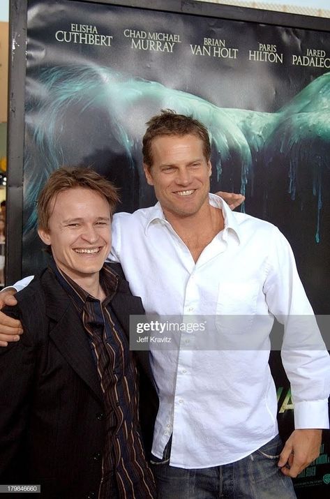 Sinclair Brothers, Bo Sinclair, Damon Herriman, Vincent Sinclair, Scary Movie Characters, Horror Stuff, Winchester Supernatural, Horror Movie Icons, Art Studio At Home