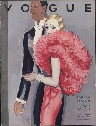 Publication Name | June 15 1934 Posters Vogue, Carl Erickson, Vogue London, Vogue Covers Art, Vogue Illustrations, Vogue Art, Vintage Vogue Covers, Vogue Vintage, Advertising Posters