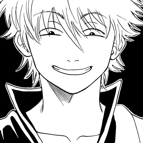 Gintama, Sakata Gintoki Gintoki Manga, Gintoki Icon, Gintama Manga, Manga Guys, Aesthetic Pastel Wallpaper, Pastel Wallpaper, Blue Lock, Pastel Aesthetic, Gin