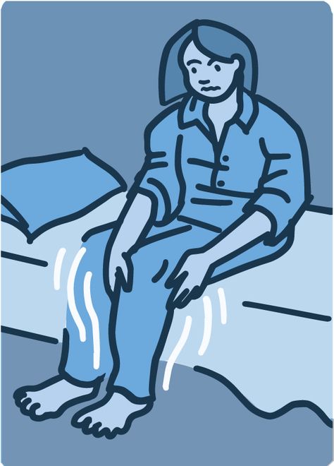 Managing Restless Legs Syndrome Do you feel an overwhelming need to move your legs when sitting or lying down? Do these sensations make it hard to fall or stay asleep? These can be signs of restless legs syndrome, also known as RLS. Restless Legs Syndrome, Leg Movement, Restless Leg, Lung Conditions, Rare Disorders, Piriformis Syndrome, Restless Legs, Health Post, Sleep Studies