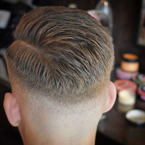 Medium Skin Fade, Mid Skin Fade, Mid Fade Haircut, Mens Hairstyles Fade, Comb Over Haircut, Mid Fade, Skin Fade, Modern Haircuts, Spiked Hair