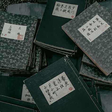 Japanese Magic Aesthetic, Chinese Books Aesthetic, Mahoutokoro Aesthetic, Yokai Aesthetic, Old Japanese Aesthetic, Ancient Chinese Aesthetic, Guuji Yae, Aesthetic Genshin Impact, Ann Liang