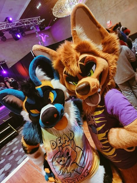 Dog Fursuit, Lion Fursuit, Fursuit Partial, Dog Fursuit Head, African Wild Dog Fursuit, Kimono Fursuits, African Wild Dog, Wild Dogs, Cool Costumes