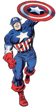 Captian America the best avenger ever totaly Jack Kirby Art, Captain America Costume, Captain America Comic, Comic Villains, Marvel Captain America, Jack Kirby, Classic Comics, Dc Comic, American Comics