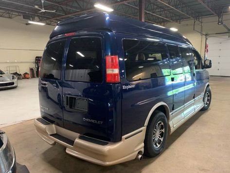 2004 Chevrolet Express Cargo For Sale in Hudson, NH Custom Vans For Sale, Gmc Vans, Van For Sale, Custom Vans, Vehicles, For Sale