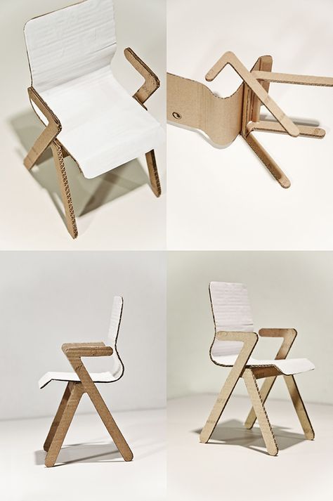 Vi chair on Behance Kids Recliner Chair, Cardboard Model, Furniture Design Sketches, Prototype Design, Flat Pack Furniture, Interior Design Sketches, Architecture Design Sketch, Architecture Model House, Casa Vintage