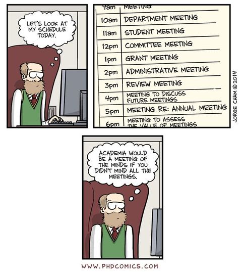 Phd Comics, Phd Humor, Annual Meeting, Thoughts Of You, Mechanical Engineering, Assessment, Twitter Sign Up, Education, Let It Be