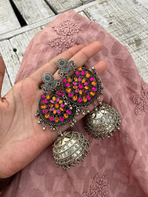 Keep Smile, Desi Love, Indian Accessories, Antique Jewellery Designs, Fancy Jewellery Designs, Desi Aesthetic, Indian Jewellery Design Earrings, Artificial Jewellery, Indian Jewelry Sets