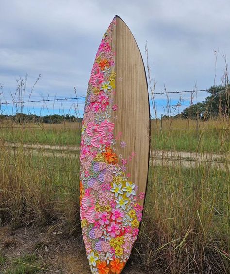 Painted Surfboard Ideas, Surfboard Painting, Hang Ten, Surfboard Art, Surf Art, Board Design, Master Bath, Surfboard, Art Boards