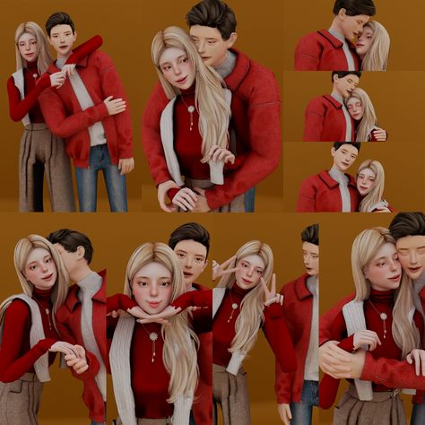 Sims 4 Couple Poses, Sims 4 Family, Sims 4 Download, Sims 4 Children, Sims 4 Body Mods, Sims 4 Gameplay, Sims 4 Teen, Best Friend Poses, Sims 4 Dresses