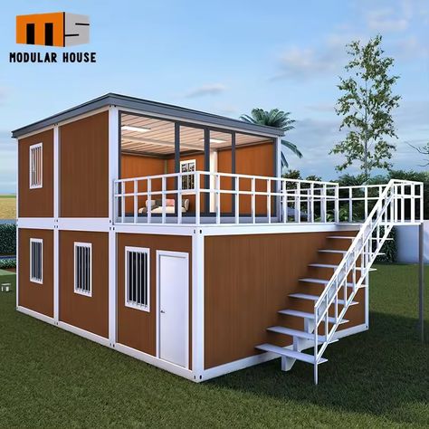 China Factory Custom Prefab 2 3 4 Bedroom House Prefabricated Cheap Luxury Modern Qatar Flat Pack Villa Living Container Home - Buy Container House prefab Houses prefabricated House Product on Alibaba.com 6 Bedroom Shipping Container Home, 3 Bedroom Storage Container Home, Living Container, 40’ Shipping Container Home, Folding House, Prefab Container Homes, 40’ Container Home, Shipping Container Fortress, Wooden Container