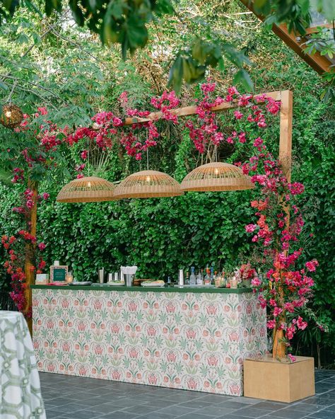 Event Bar, Dream Wedding Decorations, Wedding Planning Decor, Bridal Attire, Event Themes, Wedding Bar, Hair And Makeup, Reception Decorations, Wedding Backdrop