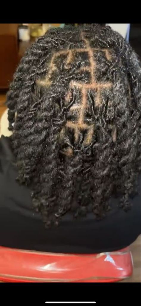 3 Strand Twists: How to Style this Gorgeous Look Four Strand Twist Locs, 4 Strand Twist Locs Men, 3 Strand Twist Locs, Three Strand Twist Locs, 4 Strand Twist Locs, 3 Strand Twist Dreads, 4 Strand Twist, Two Strand Twist Locs, Twist Locs