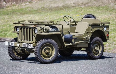 Army Jeep, Military Jeep, Willys Mb, Hors Route, Army Truck, Jeep Willys, Jeep Parts, Jeep 4x4, Jeep Cars