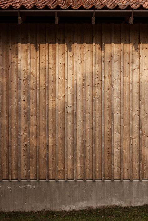 Gallery of Villa JJ / Metropolis Arkitekter - 13 Attic House, Rayong, Timber Cladding, Art Center, Metropolis, Summer House, Japanese Art, House Exterior, Arch