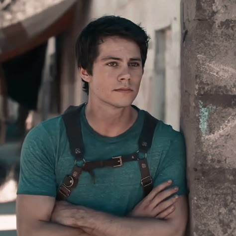 #Icon #MazeRunner Thomas Maze Runner, Dylan O'brien Maze Runner, Maze Runner 1, Maze Runner Characters, Maze Runner Thomas, Maze Runner The Scorch, Dylan Obrian, James Dashner, Maze Runner Cast