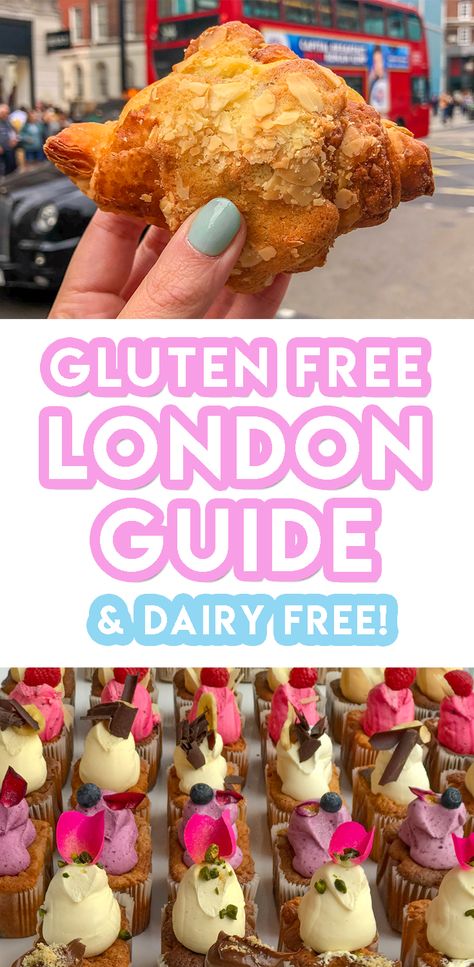 Gluten Free In London, Celiac Travel, Gluten Free London, Gluten Free Diet Plan, London Activities, Gluten Free Travel, Cookies Gluten Free, London Eats, Uk Trip