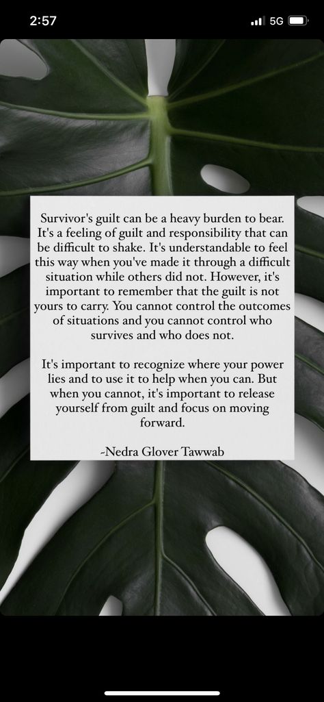 Survivor Guilt Quotes, Witty Dialogue, Guilt Quotes, Survivor Guilt, Heavy Burden, Mental Health Counseling, Divine Feminine, Counseling, Philosophy