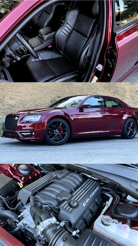 There hasn't been a @Chrysler 300 SRT since 2015, but this is the next-best thing. The 2023 #Chrysler 300C, commemorating the model’s last year of production, is one kick-ass luxury sedan thanks to a burbling 6.4-liter #V8 under the hood.

-Brett T. Evans, Managing Editor, CARiD Chrysler 300 V8, Custom Chrysler 300, Chrysler 300 Interior, Chrysler 300 Srt, Chrysler 300 Hemi, Chrysler 300 Custom, Chrysler 300s, Dodge Muscle Cars, Gangsta Style