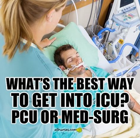 "I have 2 job offers both from a nurse residency program. Surgical PCU and Med-Surg ... if I accept the PCU position I have a 2-year commitment. Any advice on what should I do or what steps should I take to get into the ICU?" Pcu Nurse, Job Offers, Med Surg, Second Job, Job Offer, Nurse Life, Online Work, Nursing School, Nursing