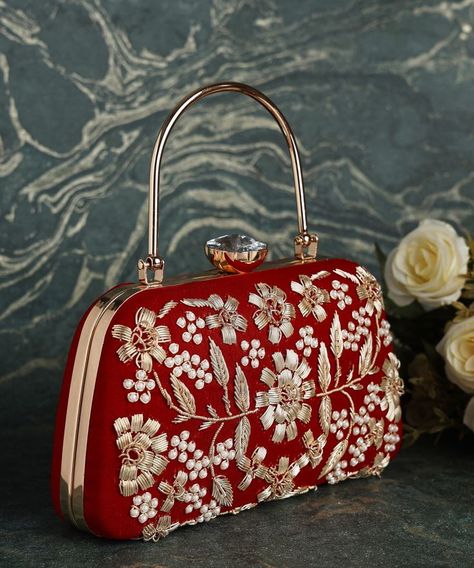 Embroidery Shoulder, Statement Purse, Embroidery Purse, Ladies Choice, Bridal Jewelry Sets Brides, Silk Clutch, Bridal Handbags, Bridal Purse, Bridal Sandals