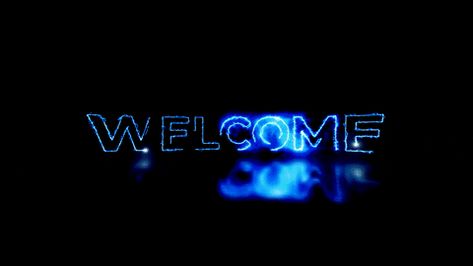 Welcome neon Discord Welcome Banner Gif, Welcome Banner Discord, Welcome Animation, Discord Welcome Banner, Discord Banners Gif, Welcome Graphic, Happy Birthday Photo Editor, Assassin Game, Header Gif