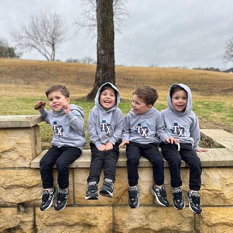 One thing that you can never regret is pulling it all together. Getting ready even though it might take forever. Taking the kids out even… | Instagram Family Vibes, Cute Family Pictures, Four Kids, 3 Boys, Three Brothers, Never Regret, Enjoying Life, 1 Girl