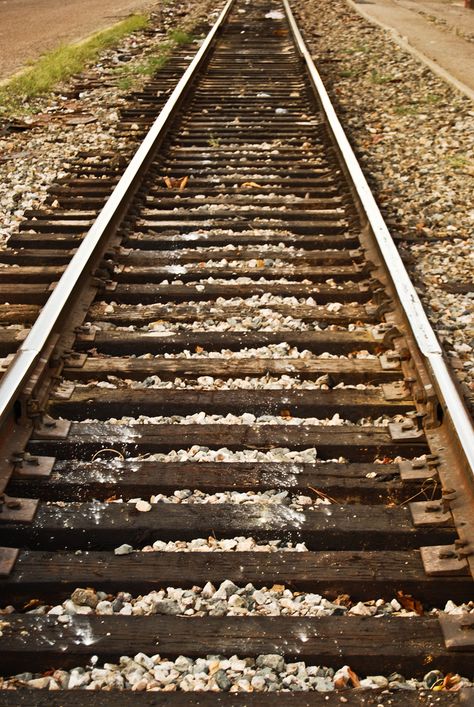 10 Haunted Places in Louisiana Abandoned Train Aesthetic, Railroad Track Pictures, Abandoned Train Station Aesthetic, Train Tracks Photography, Southern Gothic Louisiana, Blur Image Background, Abandoned Train Tracks Aesthetic, Abandoned Louisiana, Track Pictures