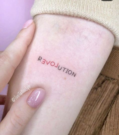 Young Royals Tattoo Ideas, Young Royals Tattoo, Love Music Tattoo, Omar Love, Revolution Tattoo, Small Colorful Tattoos, Any Tattoo, Basic Tattoos, Tatoo Inspiration