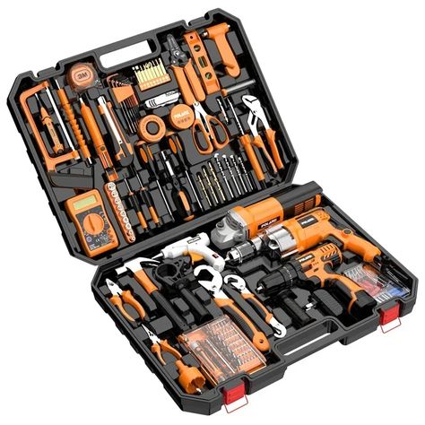 Cool Tools For Men Gadgets, Cool Tools For Men, Lounge Storage, Projector Screens, Storage Clothes, Storage Garage, Hand Tool Kit, Hand Tool Sets, Hand Tool Set