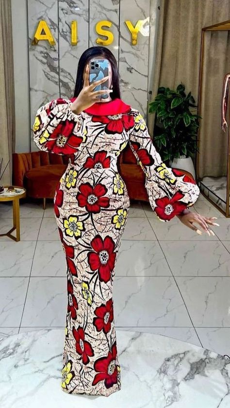 Eid Outfits African, African Prom Dresses Ankara, Ankara Dress Designs, Ankara Long Gown Styles, Ankara Dress Styles, Ankara Gown Styles, Latest Ankara Styles, African Wear Dresses, African Fashion Traditional