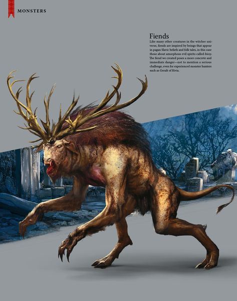 The Witcher 3: Wild Hunt Artbook Witcher 3 Characters, Witcher Monsters, Viking Character, The Witcher Wild Hunt, Witcher Art, Witcher 3 Wild Hunt, Witcher 3, Monster Concept Art, Wild Hunt