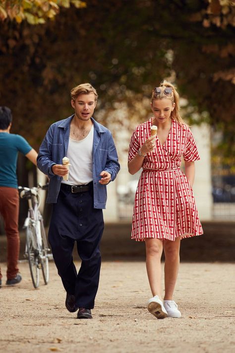 Vilanelle Outfits, Villanelle Style, Villanelle Fashion, Villanelle Outfits, Champs Élysées, Jodie Comer, Killing Eve, Fashion Moments, Eve Outfit