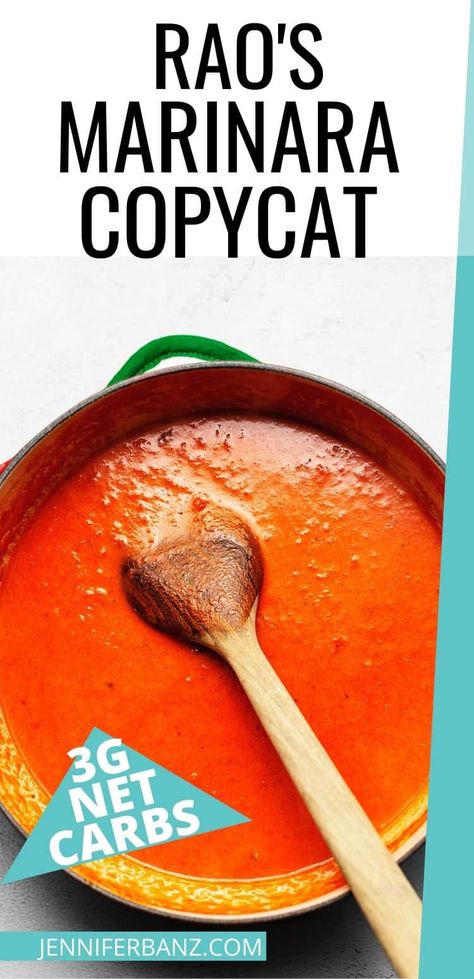 Keto Marinara Sauce, Keto Sauces, Boiled Egg Diet Plan, Baking Soda Beauty Uses, Low Carb Sauces, Low Carb Diet Recipes, Healthy Low Carb Recipes, Low Carb Dinner Recipes, Low Carb Meals Easy